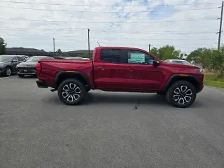 2026 GMC Canyon