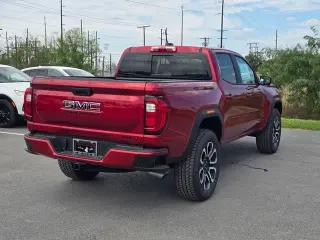 2026 GMC Canyon