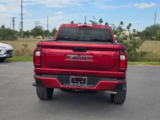 2026 GMC Canyon