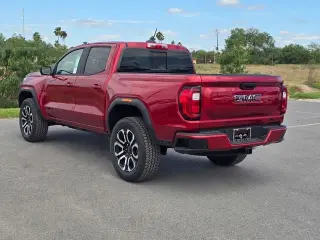 2026 GMC Canyon