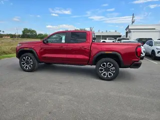 2026 GMC Canyon