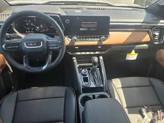 2026 GMC Canyon