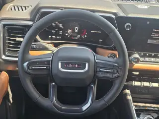 2026 GMC Canyon