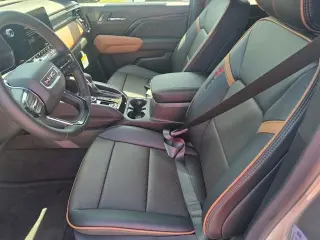 2026 GMC Canyon