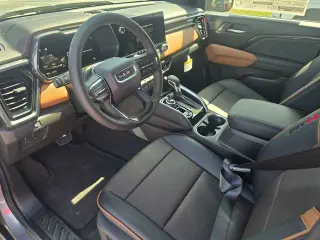 2026 GMC Canyon