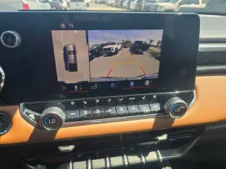 2026 GMC Canyon
