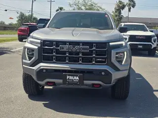 2026 GMC Canyon