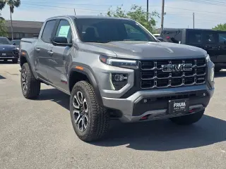 2026 GMC Canyon