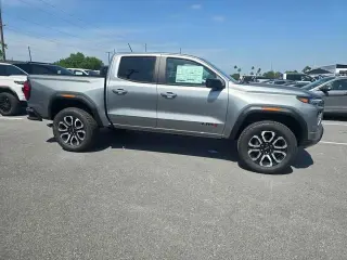 2026 GMC Canyon