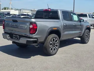 2026 GMC Canyon