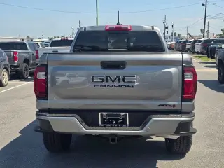 2026 GMC Canyon