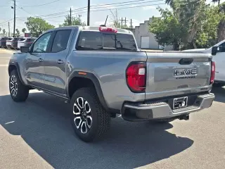 2026 GMC Canyon