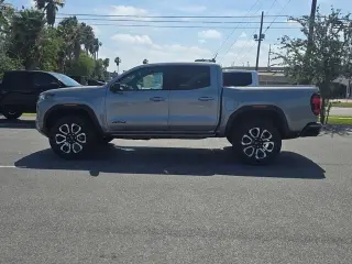 2026 GMC Canyon