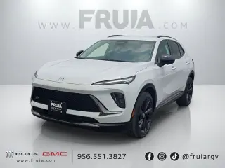 2026 Buick Envision
