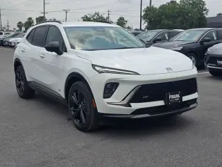 2026 Buick Envision