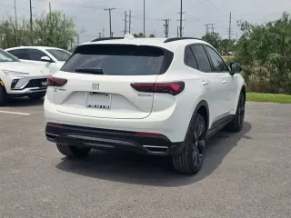2026 Buick Envision