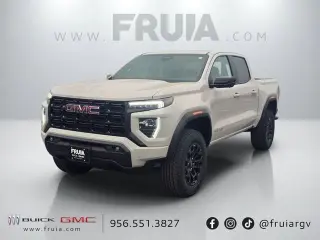 2026 GMC Canyon