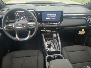 2026 GMC Canyon