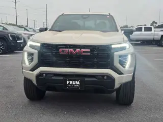 2026 GMC Canyon