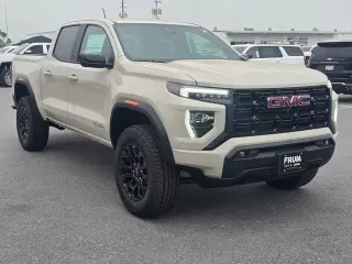 2026 GMC Canyon