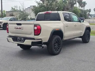 2026 GMC Canyon