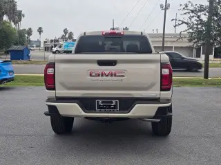 2026 GMC Canyon