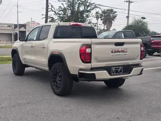 2026 GMC Canyon