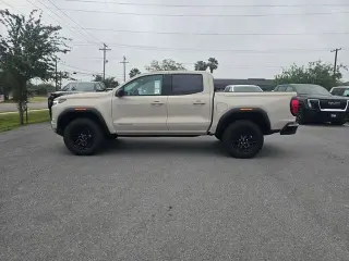 2026 GMC Canyon