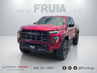 2026 GMC Canyon