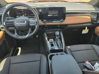 2026 GMC Canyon