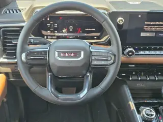 2026 GMC Canyon