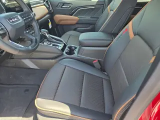 2026 GMC Canyon