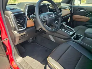 2026 GMC Canyon
