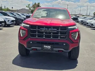 2026 GMC Canyon