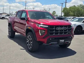 2026 GMC Canyon