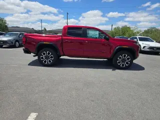 2026 GMC Canyon