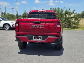 2026 GMC Canyon