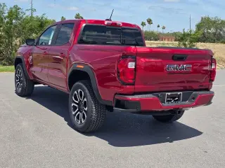 2026 GMC Canyon