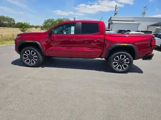 2026 GMC Canyon