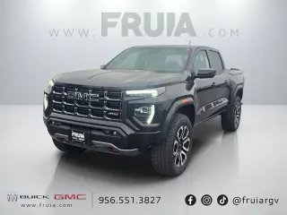 2026 GMC Canyon