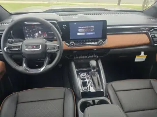 2026 GMC Canyon