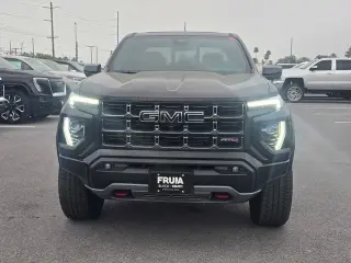 2026 GMC Canyon
