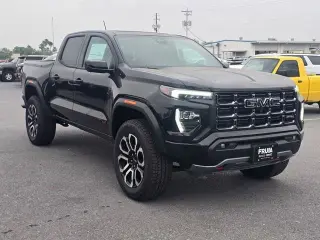 2026 GMC Canyon