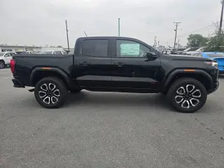 2026 GMC Canyon