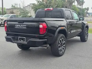 2026 GMC Canyon
