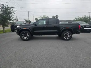 2026 GMC Canyon