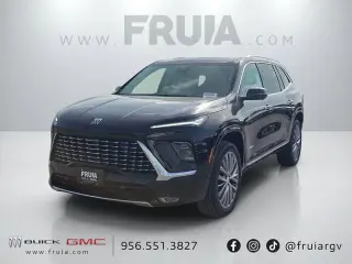 2026 Buick Enclave