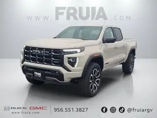 2026 GMC Canyon