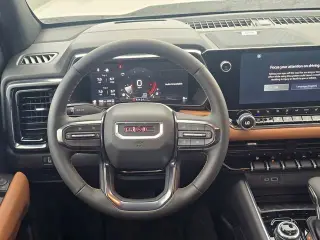 2026 GMC Canyon