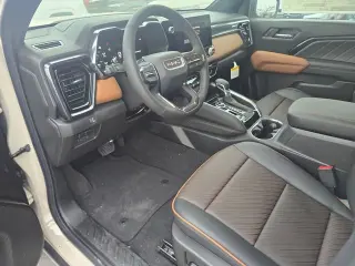 2026 GMC Canyon